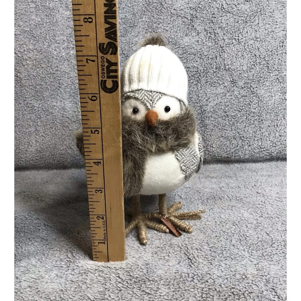 2016 Flurry Target Bird Wondershop‎ Featherly Friends Christmas Winter